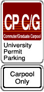 Commuter / Graduate Carpooling