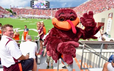 Football Parking | Parking Services | Virginia Tech