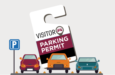 Department Visitor Parking Permits